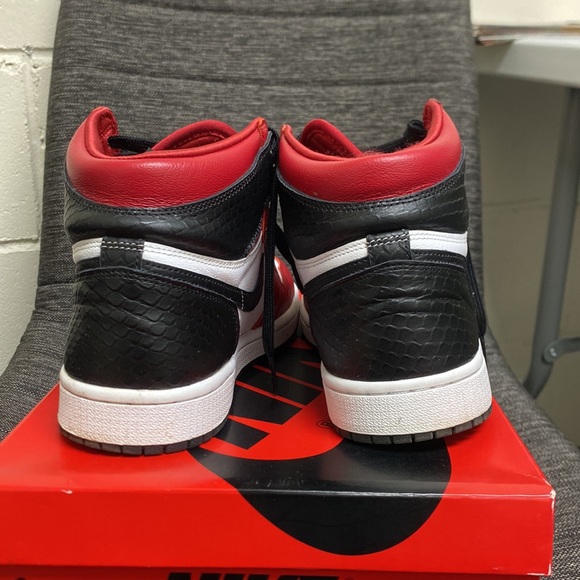 WMNS ARI JODAN 1 HIGH OG women - Picture 4 of 8